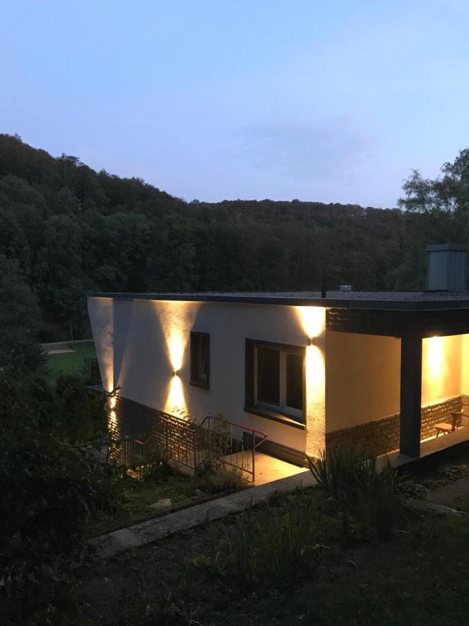Ferienhaus Am Wald Wendehausen Exterior photo